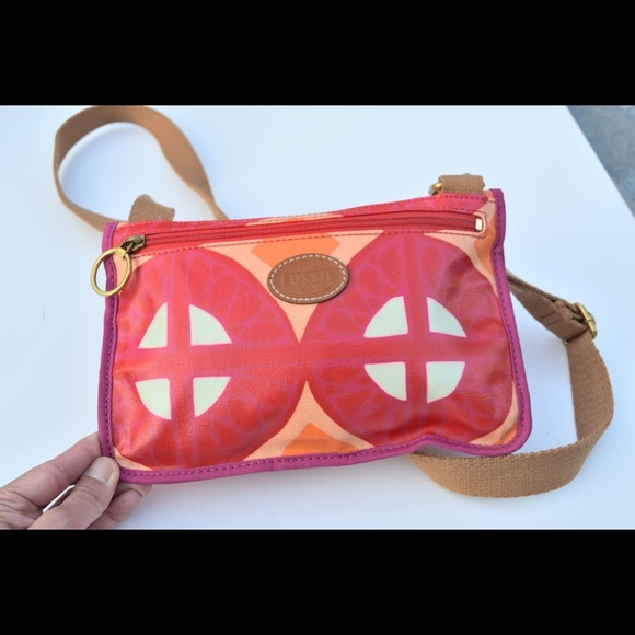 Fossil cross body bag - Picture 5 of 8